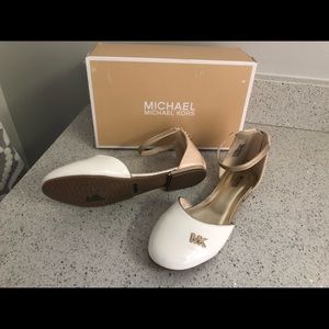 Girls new Michael Kors shoes